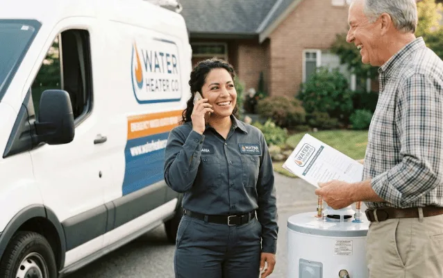Water Heater Repair Dewitt, MI FAQs